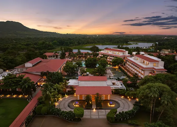 Taj Alibaug Resort & Spa, Maharashtra